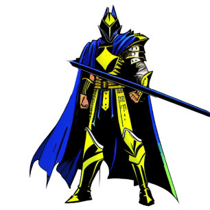  Vibrant Knight   Uncommon iPhone Case Golf Head C Playing Cards