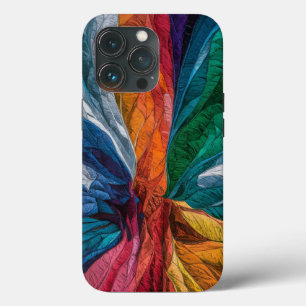 Vibrant Kobra-Style Art Phone Case - High-Quality