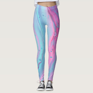 vibrant leggings