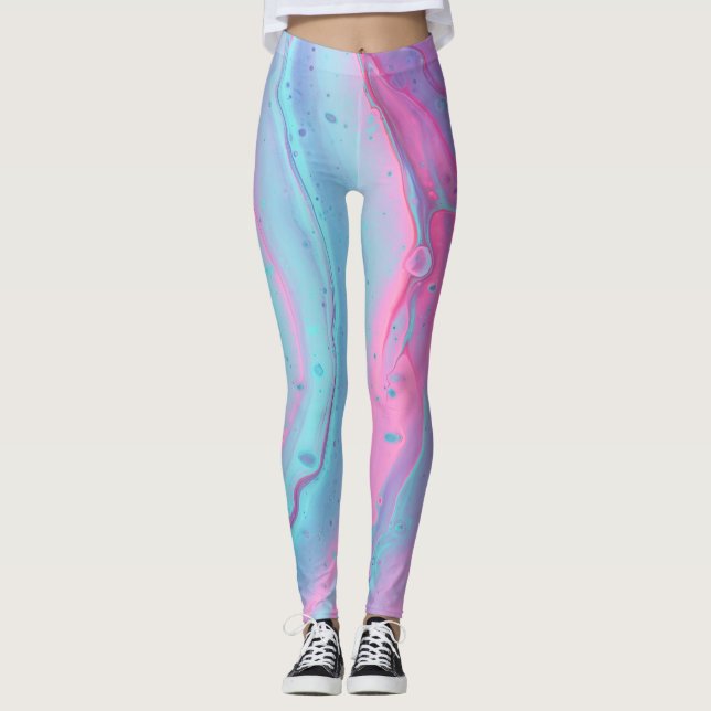 vibrant leggings (Front)