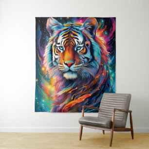Vibrant Majesty Tapestry