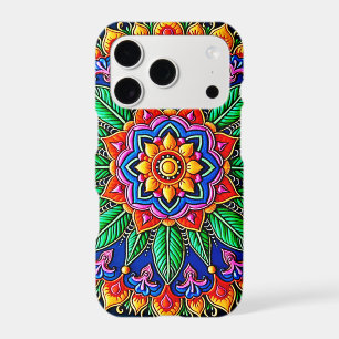 Vibrant Mandala Artistry