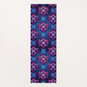Vibrant Mandala Yoga Mat – Elevate Your Practice i