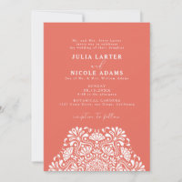 Vibrant Mexican Fiesta Rainbow Mandala Wedding