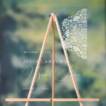 Vibrant Mexican Fiesta Style Rainbow Bridal Shower Acrylic Sign<br><div class="desc">Beautiful invitations and stationery for special occasions and festivals are available in both physical and digital formats. We can extend any design into matching items such as RSVP cards,  labels,  envelopes,  and more. Customization is available upon request. Looking forward to hearing from you!</div>