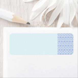 Vibrant Modern Pattern with Bold Colour Shapes