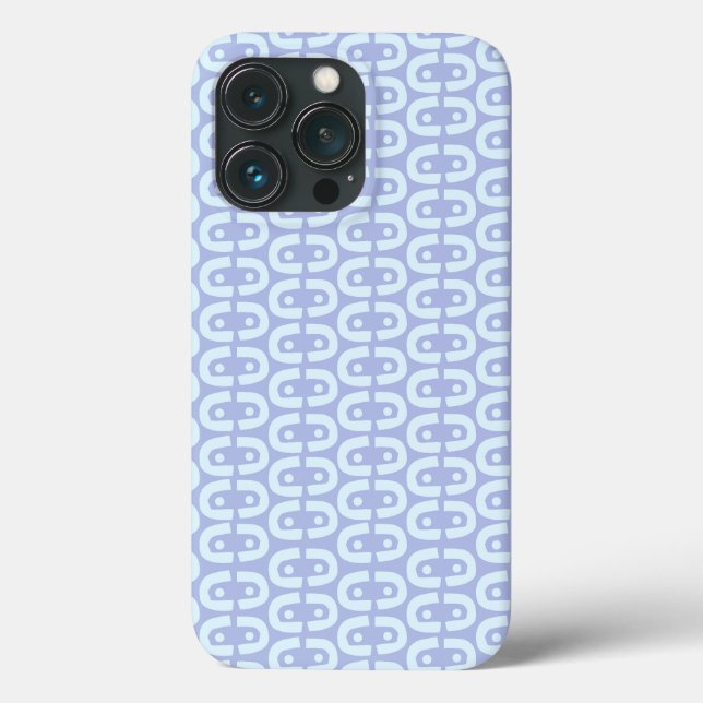 Vibrant Modern Pattern with Bold Colour Shapes Case-Mate iPhone Case (Back)