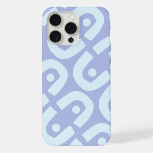 Vibrant Modern Pattern with Bold Colour Shapes iPhone 15 Pro Max Case