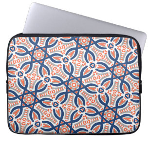 Vibrant Mosaic Modern BR Laptop Sleeve