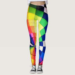 Vibrant Motion Leggings