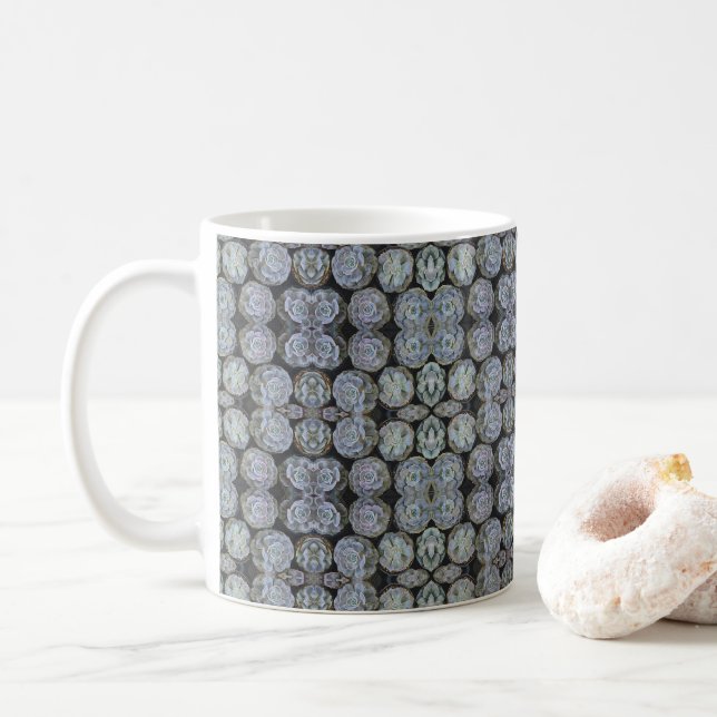 Vibrant Mug Patterns: Zazzle Store Hits! (With Donut)