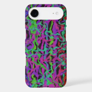 Vibrant Multicolor Abstract Texture