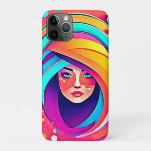 Vibrant Music Flow Case-Mate iPhone Case