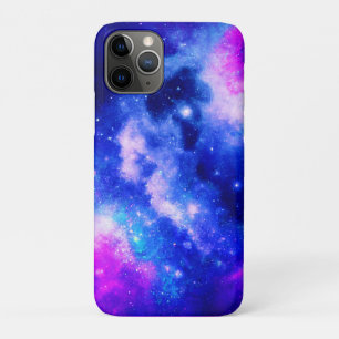 Vibrant Nebula Exploration Pattern Case-Mate iPhone Case