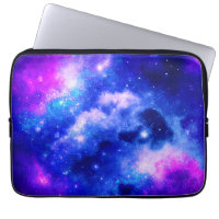 Vibrant Nebula Exploration Pattern