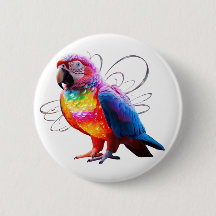 Vibrant Parrot