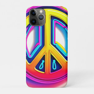 Vibrant Peace Artwork Case-Mate iPhone Case