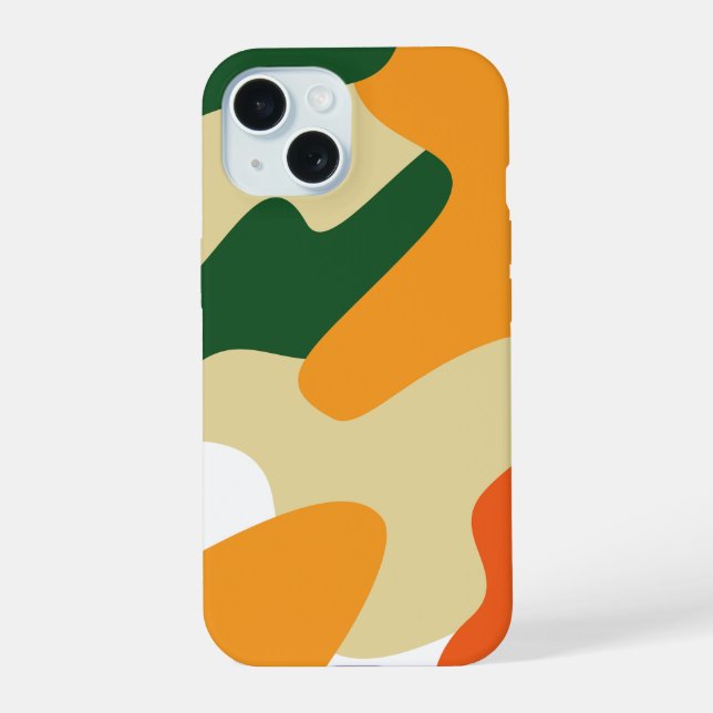 Vibrant Phone Case (Back)