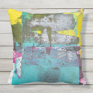 Vibrant Pillow