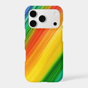 Vibrant Rainbow of Colours