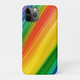 Vibrant Rainbow of Colours Case-Mate iPhone Case