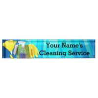 Vibrant Rays Custom Cleaning Service Business