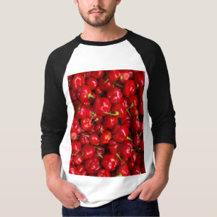 Vibrant Red Chili Pepper Harvest T-Shirt