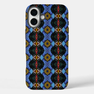 Vibrant Royalty iPhone 16 Plus Case