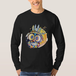 Vibrant smiles  colourful and expressive garment T-Shirt