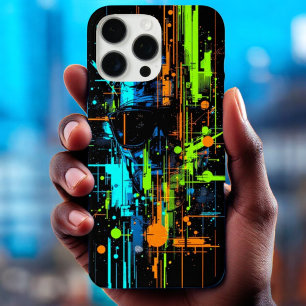 Vibrant Spectrum iPhone 16 Pro Max Case
