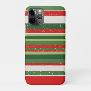 Vibrant Striped Pattern Background Case-Mate iPhone Case