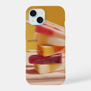 Vibrant Summer Popsicle Stack Tech Case