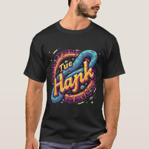 Vibrant & Urban Graphic Design T-Shirt