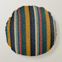 Vibrant Vertical Stripes