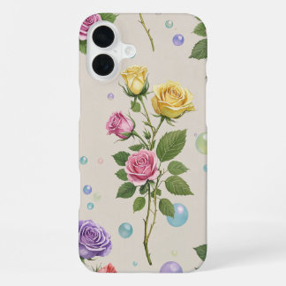 Vibrant Vibes: Bold & Beautiful iPhone Case
