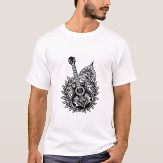 Vibrant Vilen Design T-Shirt Bold and Unique Style