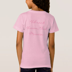 Vibrant Vision, Tech Mission T-Shirt