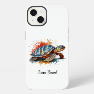 Vibrant Voyager, custom iPhone 13 Case