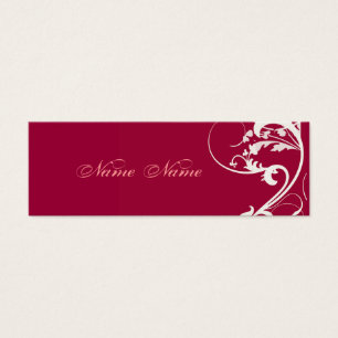 Vibrant Whimsical Stylish Branch Swirls