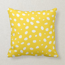 Vibrant Yellow Chic Couch Modern Pattern 07