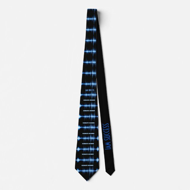 VIBRATE HIGHER TIE (Front)