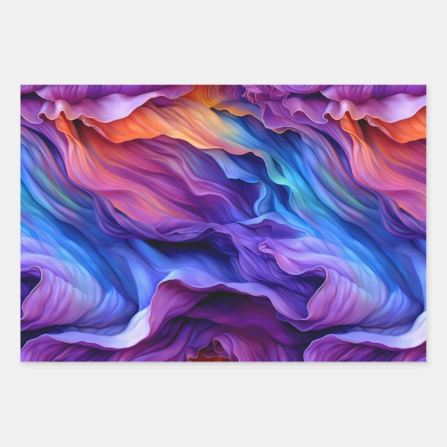 Vibrating Gift Paper (Front)