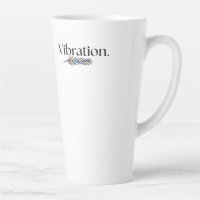 Vibration Latte Mug