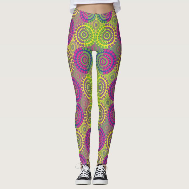 Vibration leggings (Front)