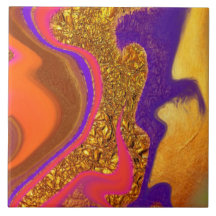 vibratory colour art
