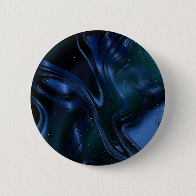 vibratory colours art 6 cm round badge (Front)