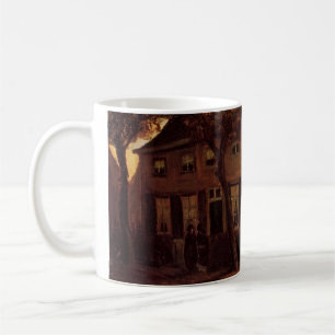 Vicarage at Nuenen by Vincent van Gogh Coffee Mug