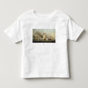 Vice Admiral Sir George Anson's (1697-1762) Victor Toddler T-Shirt