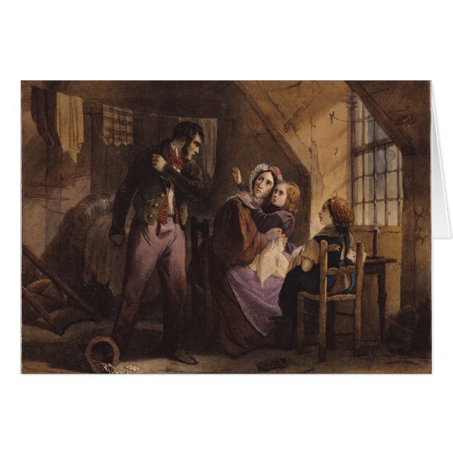 Vice and Virtue: Misery (Front Horizontal)