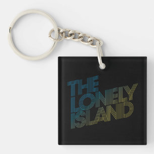 Vice Beach Key Ring